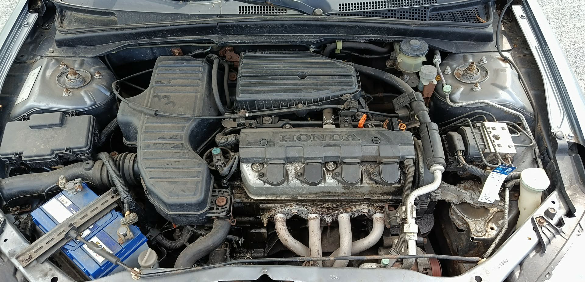 Mercedes Benz A170 2001